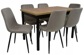 stol-rozkladany-70x120-160-6-krzesel-tapicerowanych-salon-kuchnia-jadalnia