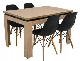 stol-rozkladany-80x120-160cm-sonoma-4-krzesla-skandynawskie