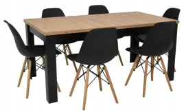 stol-rozkladany-90x160-200-cm-6-krzesel-skandynawskich-salon-jadalnia