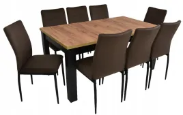 stol-rozkladany-90x160-200-cm-8-krzesel-tapicerowanych-welur-opcje
