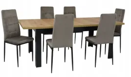 stol-rozkladany-90x160-200-cm-6-krzesel-tapicerowanych-welur-opcje