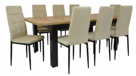 stol-rozkladany-90x160-200-cm-8-krzesel-tapicerowanych-welur-opcje