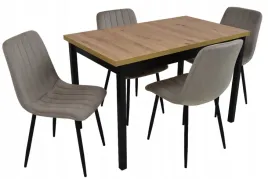 stol-rozkladany-70x120-160cm-4-krzesla-tapicerowane-salon-jadalnia