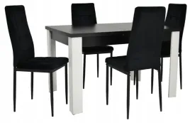 stol-rozkladany-80x120-160cm-4-krzesla-tapicerowane-do-salonu-jadalni