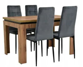 stol-rozkladany-4-krzesla-zestaw-do-salonu-jadalni-welur-80x120-160-cm