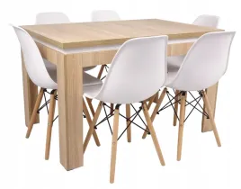 stol-rozkladany-80x120-160cm-sonoma-6-krzesel-skandynawskich