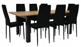 stol-rozkladany-90x160-200-cm-8-krzesel-tapicerowanych-welur-opcje