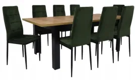 stol-rozkladany-90x160-200-cm-8-krzesel-tapicerowanych-welur-opcje