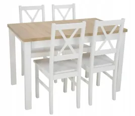 stol-rozkladany-70x120-160cm-4-krzesla-drewniane-salon-kuchnia-jadalnia