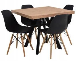 stol-rozkladany-90x90-190-cm-4-krzesla-skandynawskie-do-salonu-jadalni