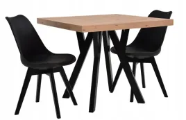 stol-rozkladany-90x90-190-cm-2-krzesla-skandynawskie-z-poduszka