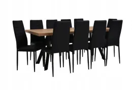 stol-rozkladany-90x90-190cm-10-krzesel-ekoskora-czarna