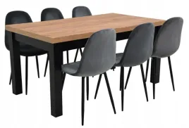 stol-rozkladany-90x160-210-cm-loft-6-krzesel-tapicerowanych-welur