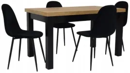 stol-rozkladany-80x140-180-cm-loft-4-krzesla-tapicerowane-welur