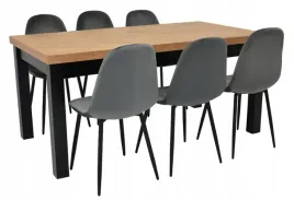 stol-rozkladany-90x170-250-cm-loft-6-krzesel-tapicerowanych-welur