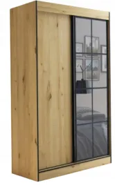 szafa-dwudrzwiowa-przesuwna-120-216-65-cm-kolekcja-oslo-dab-artisan-czarny