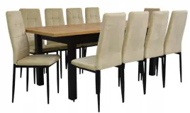 stol-rozkladany-krzesla-tapicerowane-80x160-200-cm-welur-do-salonu-jadalni