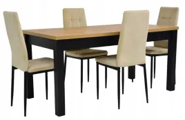 stol-rozkladany-krzesla-tapicerowane-80x160-200-cm-welur-do-salonu-jadalni