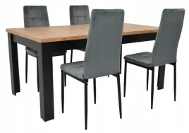 stol-rozkladany-90x160-200-cm-4-krzesla-tapicerowane-do-salonu-jadalni
