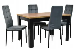 stol-rozkladany-80x120-160-cm-4-krzesla-tapicerowane-do-salonu-jadalni