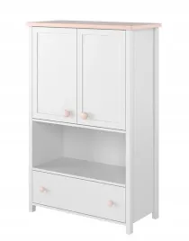 komoda-z-polkami-szuflada-i-wneka-na-ozdoby-85-x-131-x-42-cm-bialy-rozowy