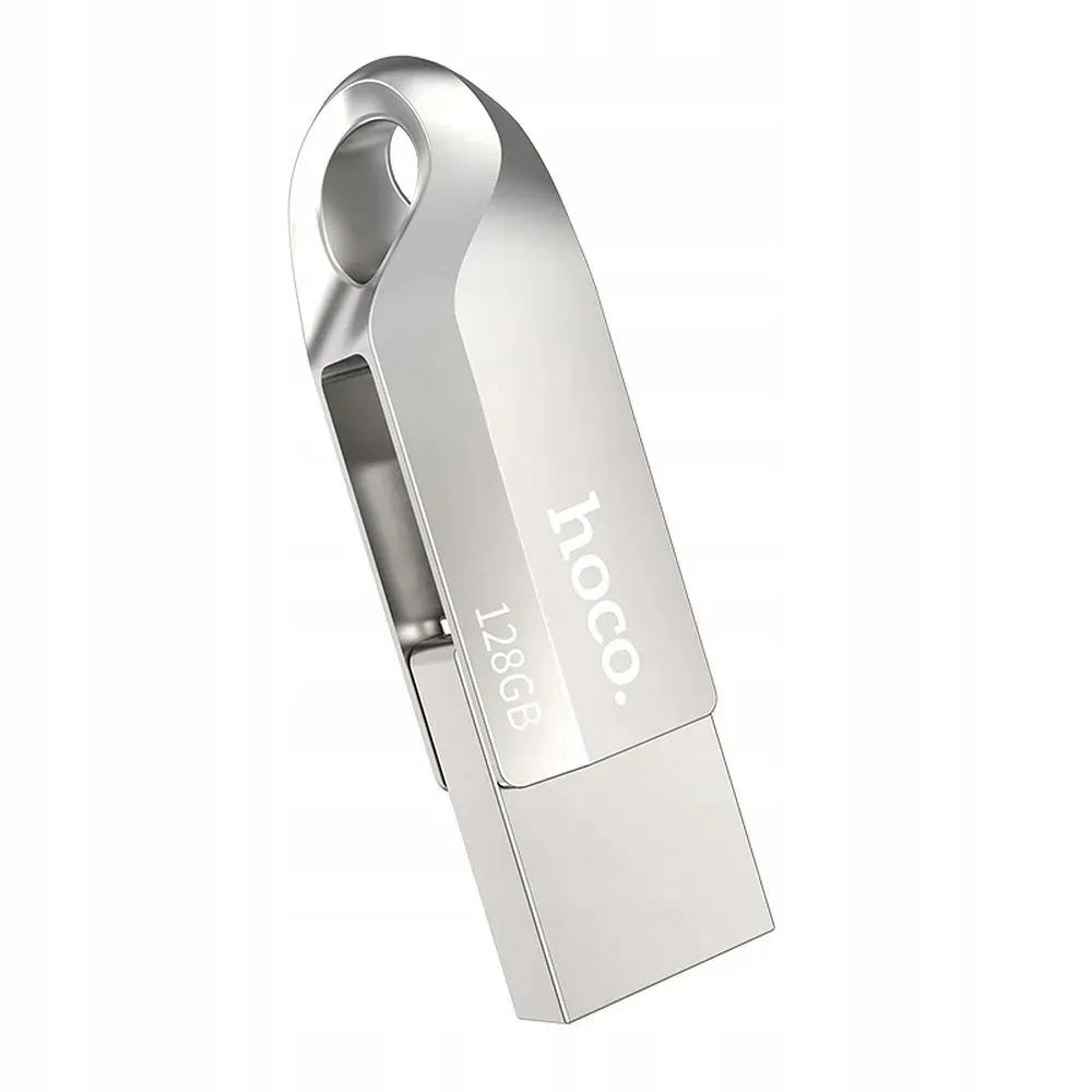 hoco-pendrive-usb-a-usb-c-ud8-128gb-usb3-0