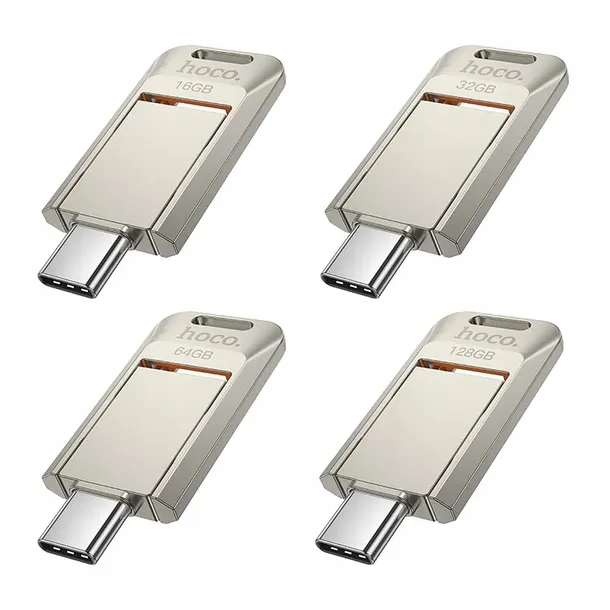 hoco-pendrive-usb-a-usb-c-ud17-64gb-usb3-0-pojemnosc-64-gb