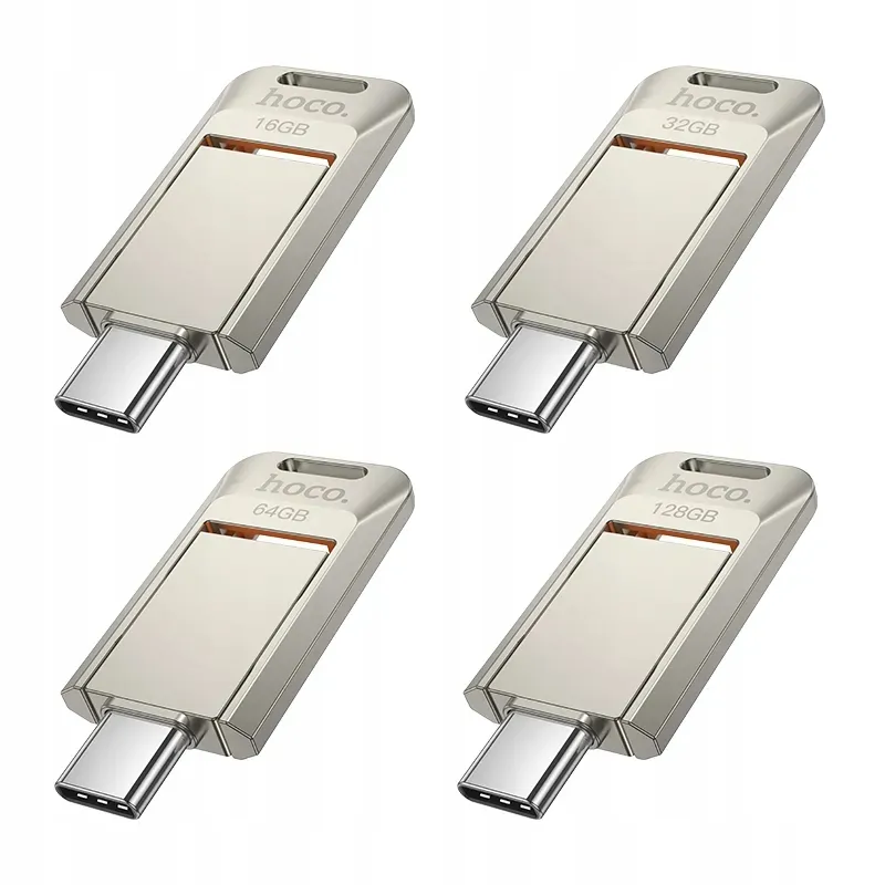 hoco-pendrive-usb-a-usb-c-ud17-128gb-usb3-0