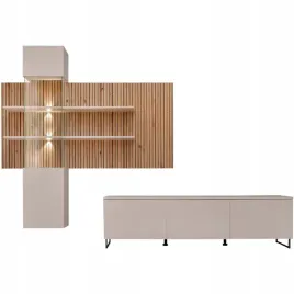 mebloscianka-gusto-lux-a-zestaw-rtv-z-led-kaszmir-lamele-dab-artisan