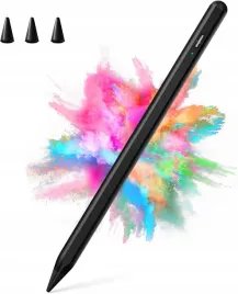 stylus-pen-do-ipada-2018-2022-z-funkcja-odrzucania-dotyku-dlonia-czarny