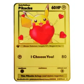 pokemon-love-pikachu-zlota-metalowa-karta-60hp-metal-super-milosc