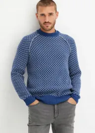 b-p-c-niebieski-sweter-meski-we-wzory-r-xxl