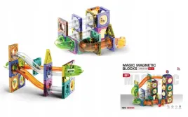 klocki-magnetyczne-3d-tor-kulkowy-swiecacy-zestaw-diy-73-elementy