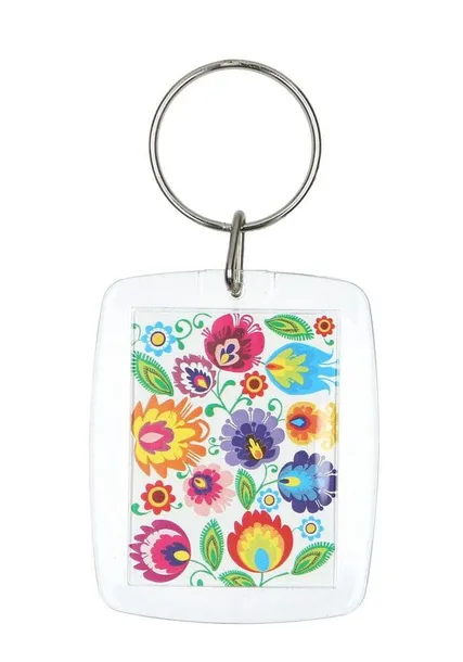 brelok-prostokatny-lowicz-bialy