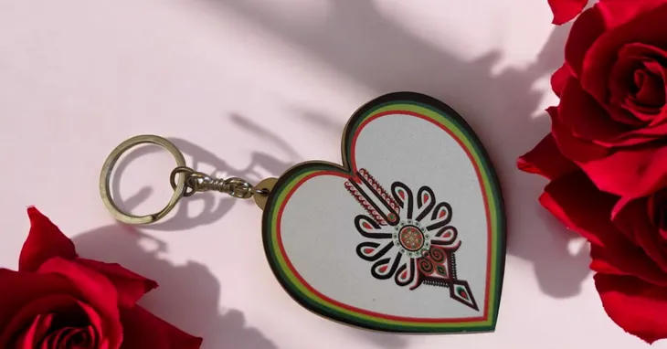 breloczek-folk-podhalanski-serce
