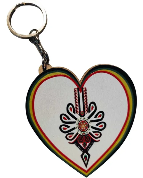 breloczek-folk-podhalanski-serce