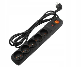 listwa-zasilajaca-acar-f5-30m-czarna