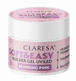 claresa-zel-budujacy-softandeasy-blinking-pink-45g