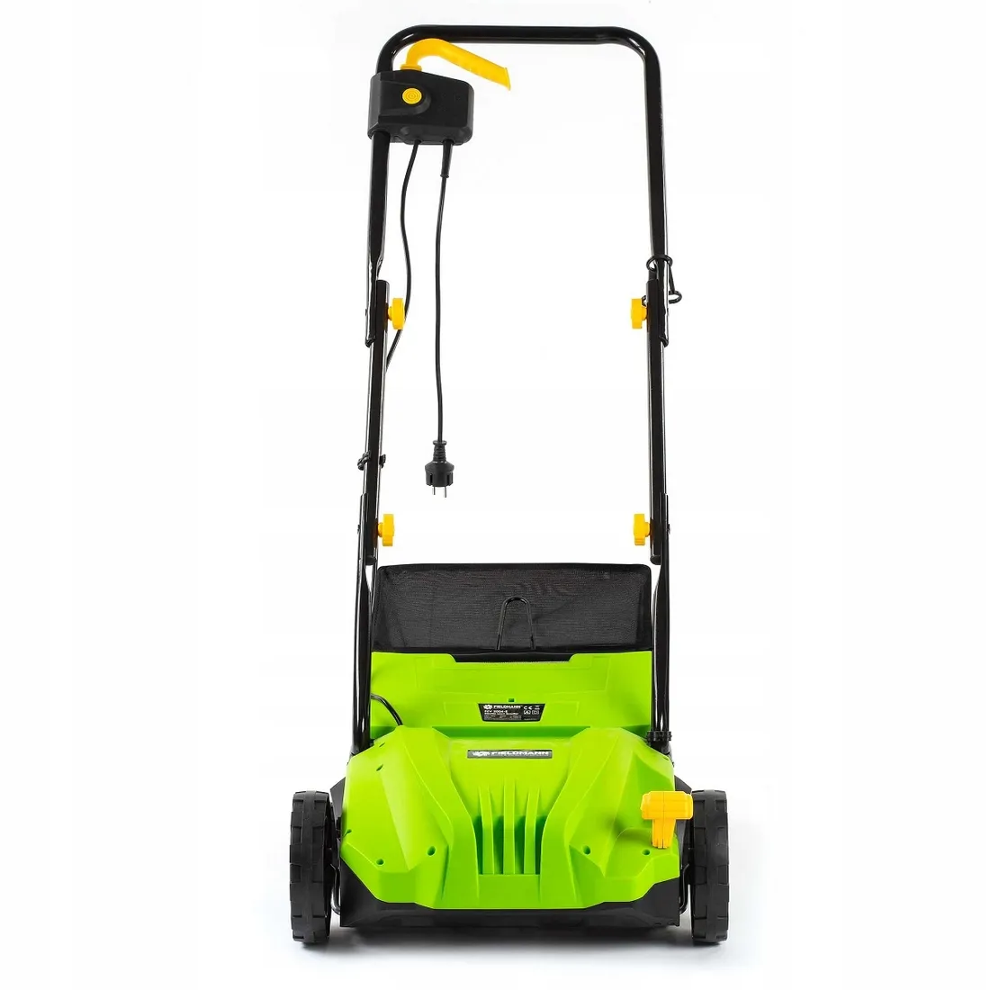 wertykulator-2w1-fieldmann-fzv2004-e-stan-nowy