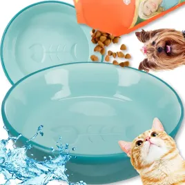 miseczka-miska-ceramiczna-dla-kota-malego-psa-200-ml-13-cm-niebieska