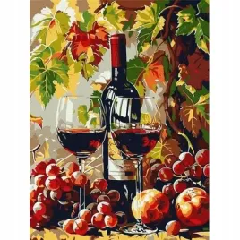 malowanie-po-numerach-jesienne-wino-30x40cm