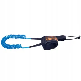 smycz-bezpieczenstwa-sup-zray-leash-pro-niebieska-spiralna-3m-do-deski