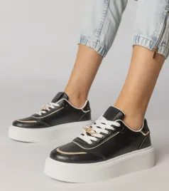 czarne-sneakersy-zdobione-brokatem-i-cyrkoniami-felura