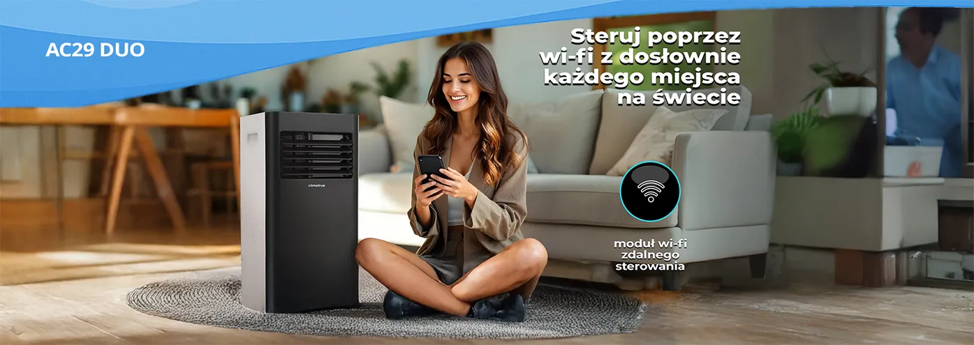KLIMATYZATOR CLIMATIVE