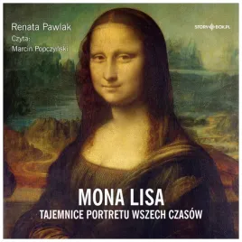 cd-mp3-mona-lisa-tajemnice-portretu-wszech-czasow-renata-pawlak