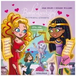 cd-mp3-wytworna-afrodyta-boskie-dziewczyny-tom-6-joan-holub