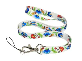 smycz-do-telefonu-folk-kaszubska-biala-haft-wejherowski