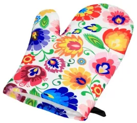 rekawica-kuchenna-lowicka-biala