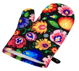 rekawica-kuchenna-lowicka-czarna