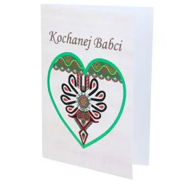 kartka-folk-dla-babci-podhale-koperta